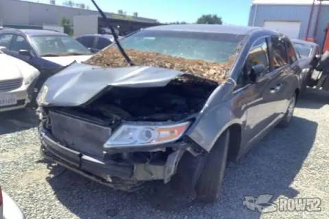 Photo of 2011 Honda Odyssey