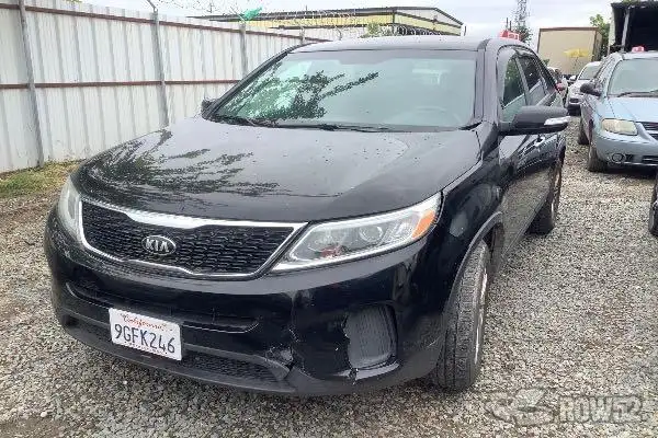 Photo of 2015 Kia Sorento