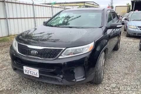 Photo of 2015 Kia Sorento