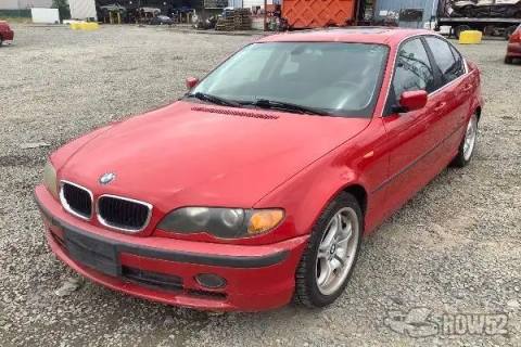 Photo of 2005 BMW 3-Series