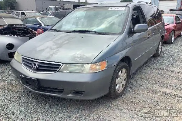Photo of 2002 Honda Odyssey