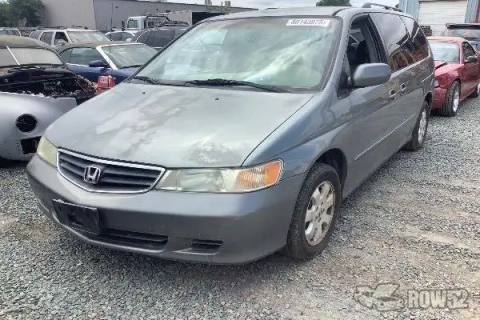 Photo of 2002 Honda Odyssey