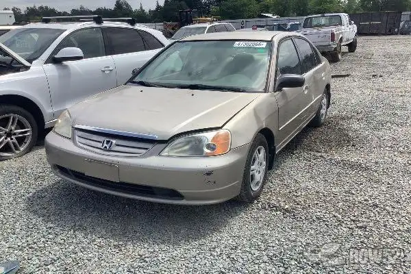 Photo of 2002 Honda Civic