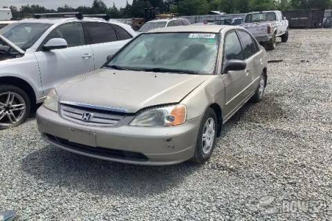 Photo of 2002 Honda Civic