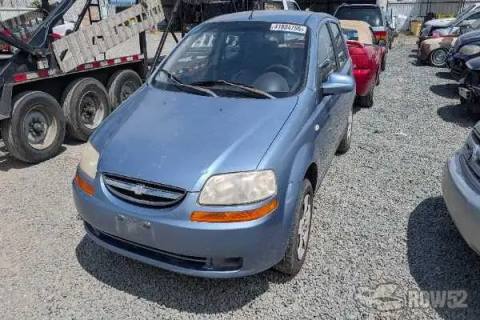 Photo of 2007 Chevrolet Aveo5