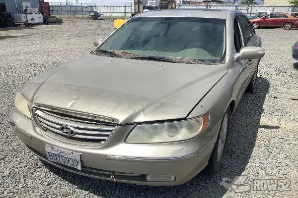 Photo of 2008 Hyundai Azera