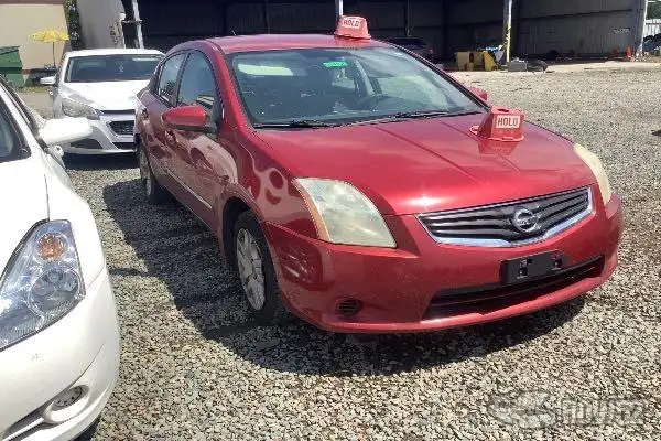 Photo of 2012 Nissan Sentra