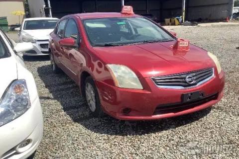 Photo of 2012 Nissan Sentra