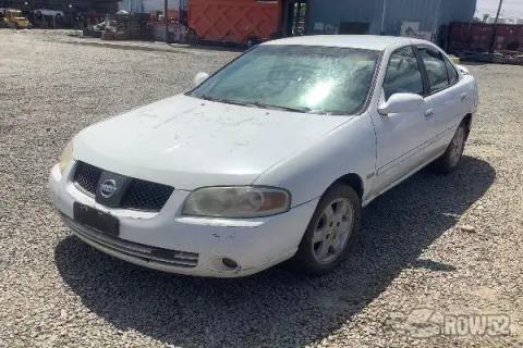 Photo of 2005 Nissan Sentra