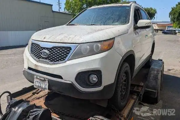 Photo of 2012 Kia Sorento