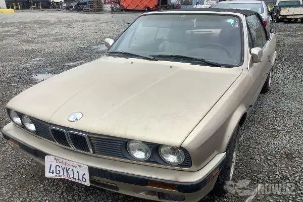Photo of 1991 BMW 3-Series