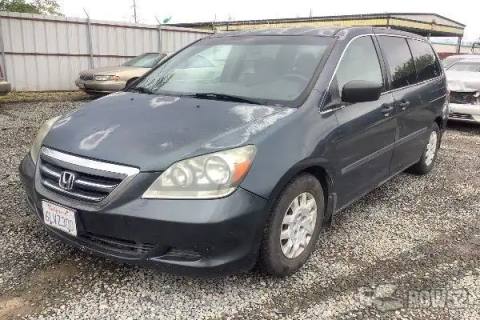 Photo of 2006 Honda Odyssey