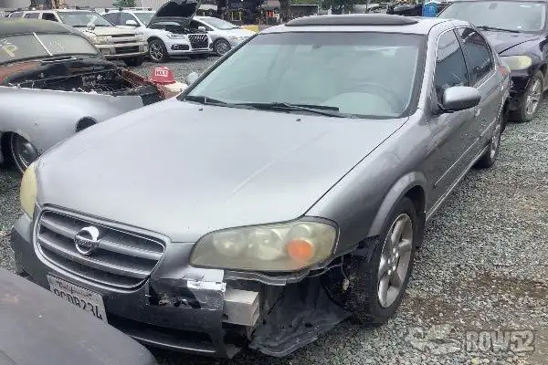 Photo of 2003 Nissan Maxima