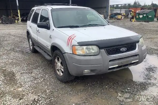 Photo of 2001 Ford Escape