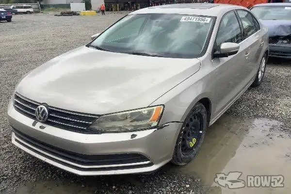 Photo of 2015 Volkswagen Jetta