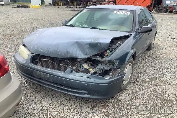 Photo of 2000 Toyota Camry