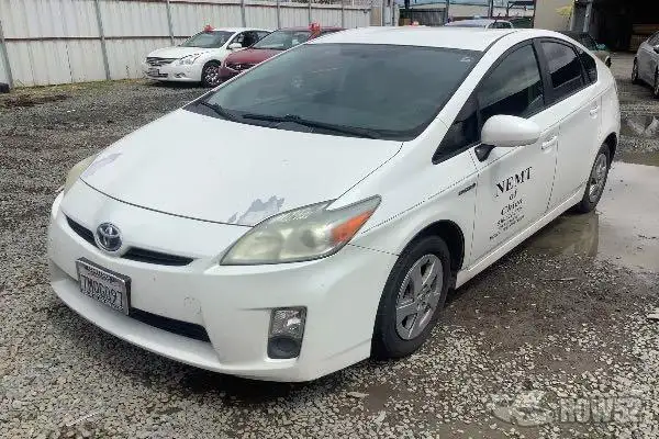 Photo of 2011 Toyota Prius