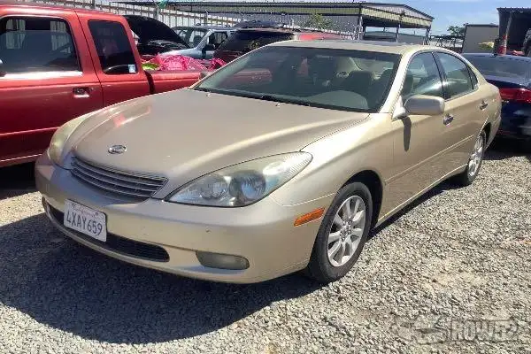 Photo of 2002 Lexus ES 300