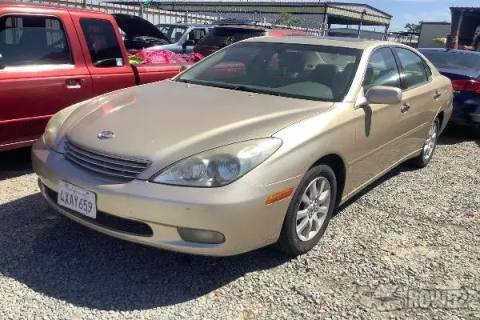 Photo of 2002 Lexus ES 300