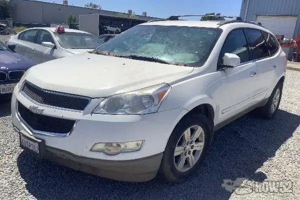 Photo of 2012 Chevrolet Traverse