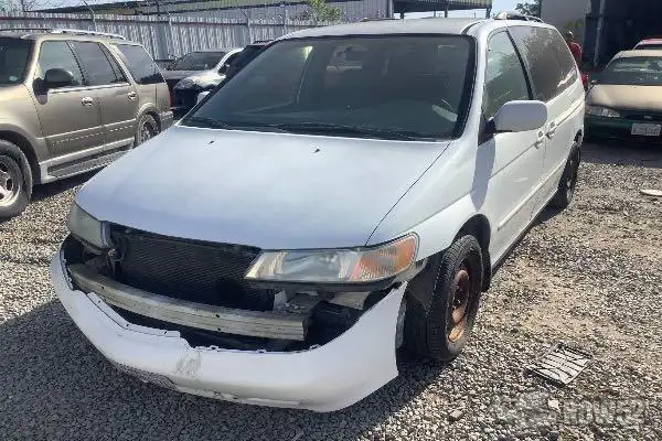 Photo of 2001 Honda Odyssey