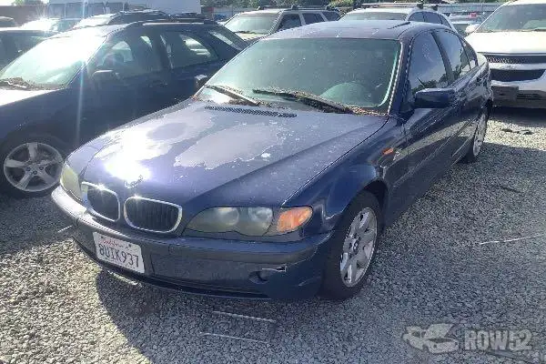 Photo of 2003 BMW 3-Series