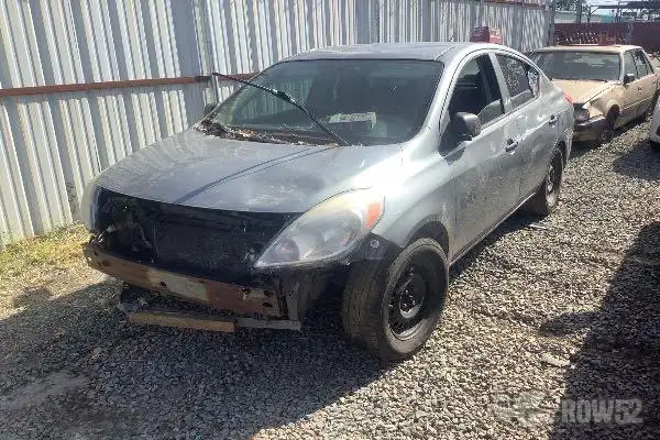 Photo of 2014 Nissan Versa