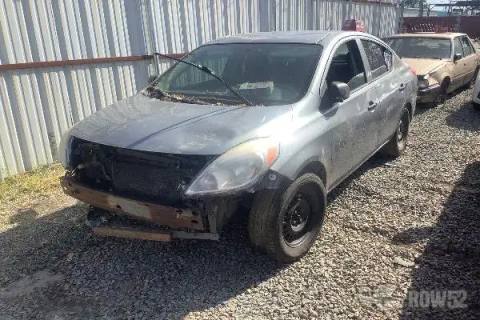 Photo of 2014 Nissan Versa