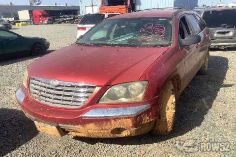 Photo of 2004 Chrysler Pacifica