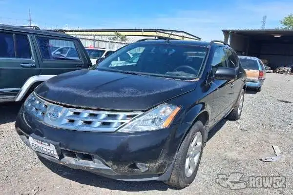 Photo of 2003 Nissan Murano