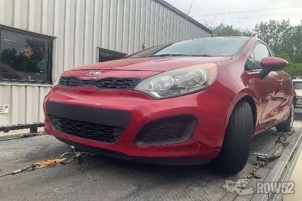 Photo of 2014 Kia Rio5