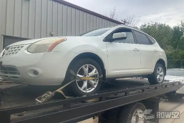 Photo of 2008 Nissan Rogue