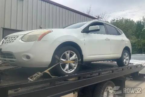 Photo of 2008 Nissan Rogue