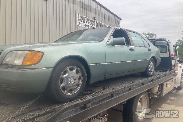 Photo of 1992 Mercedes-Benz S-Class