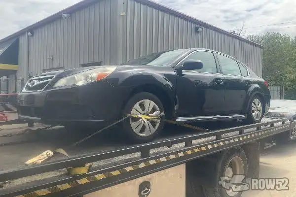 Photo of 2011 Subaru Legacy