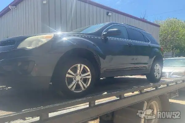 Photo of 2014 Chevrolet Equinox