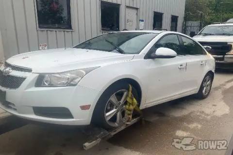 Photo of 2013 Chevrolet Cruze
