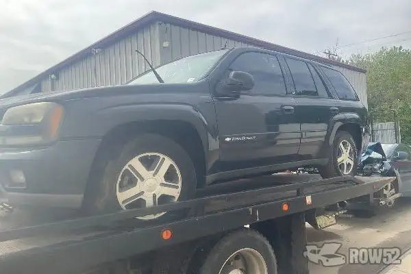 Photo of 2004 Chevrolet Trailblazer