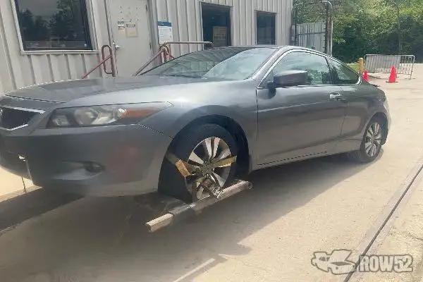 Photo of 2008 Honda Accord