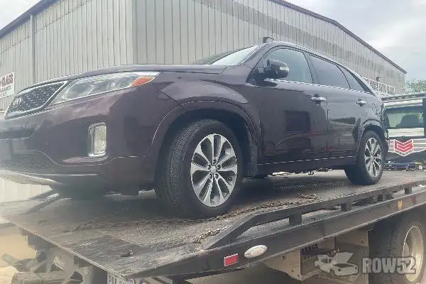 Photo of 2015 Kia Sorento