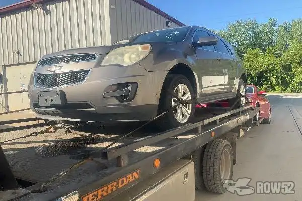 Photo of 2011 Chevrolet Equinox