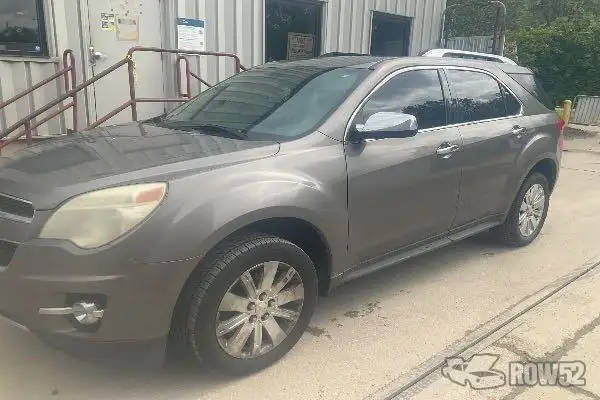 Photo of 2010 Chevrolet Equinox