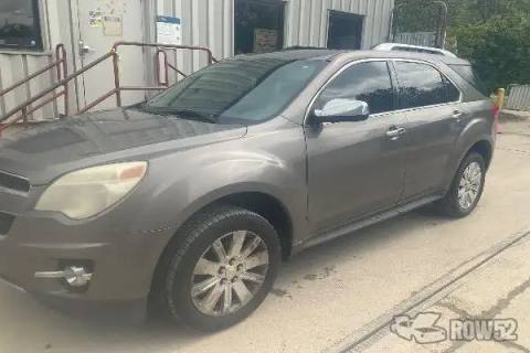 Photo of 2010 Chevrolet Equinox