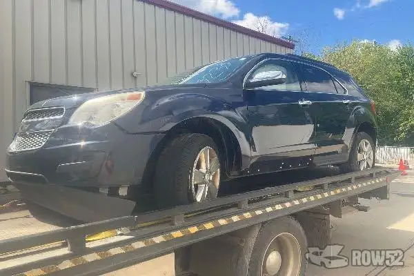 Photo of 2015 Chevrolet Equinox