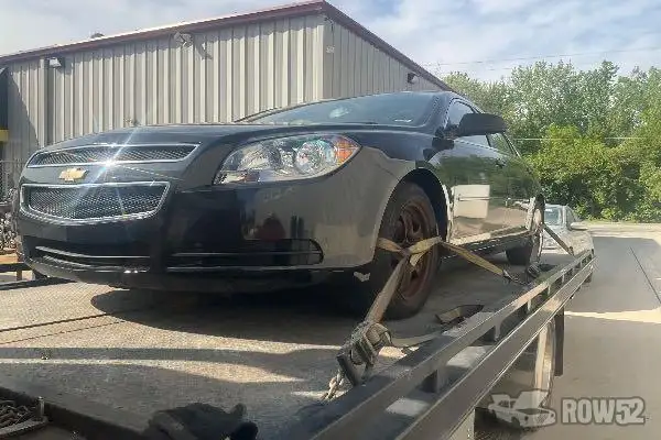 Photo of 2012 Chevrolet Malibu
