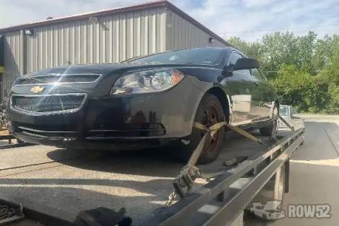 Photo of 2012 Chevrolet Malibu