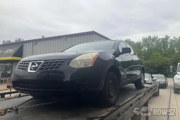 Photo of 2009 Nissan Rogue