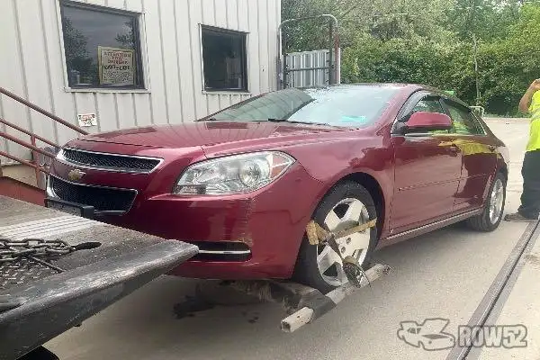 Photo of 2009 Chevrolet Malibu