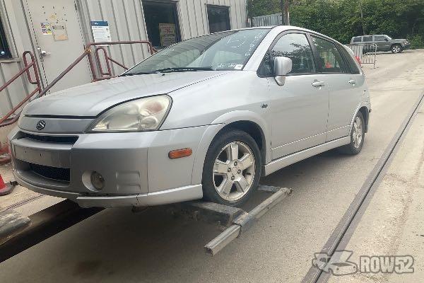 Photo of 2003 Suzuki Aerio SX
