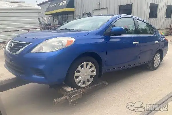 Photo of 2014 Nissan Versa
